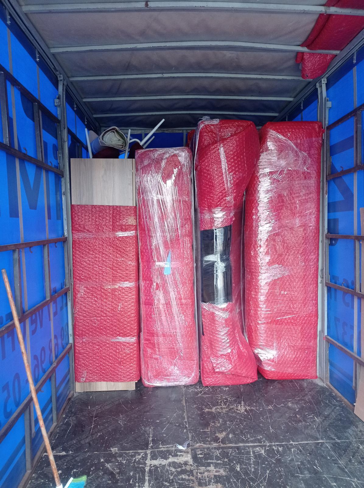 Osmangazi Evden Eve Nakliyat 