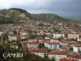 Çankırı evden eve nakliyat 